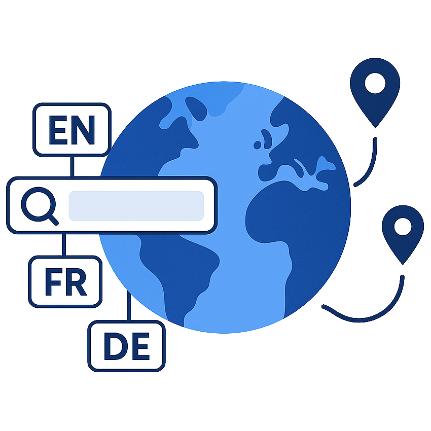 Dashboard-Schnittstelle