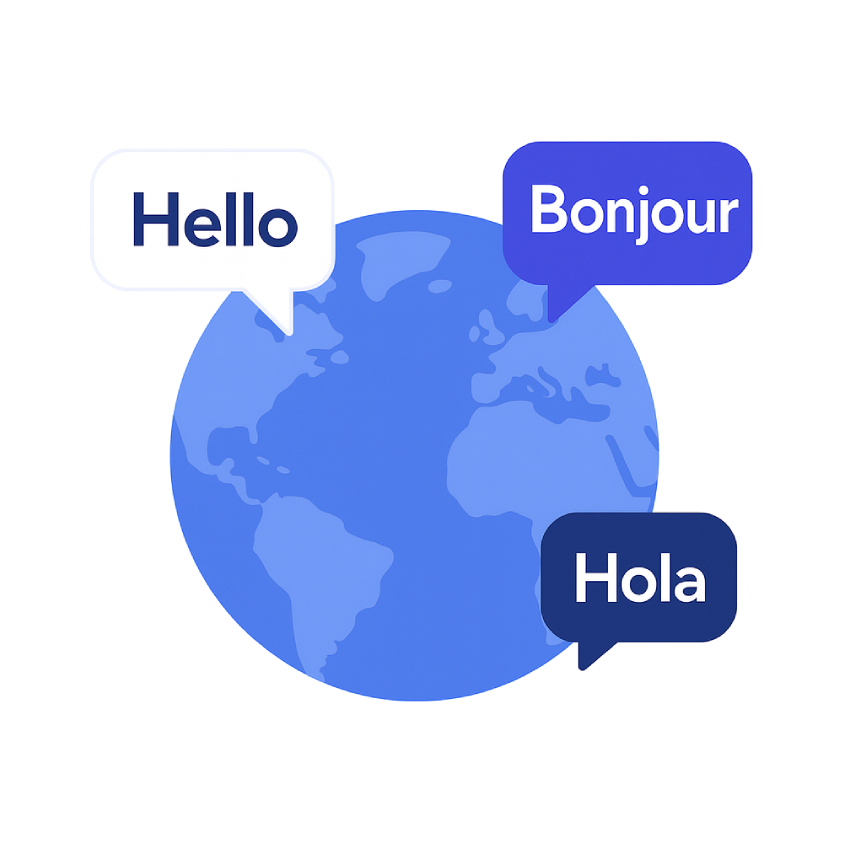 Hochwertige Übersetzungen